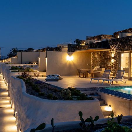 Mardanza Exclusive Apartment Imerovigli  Ngoại thất bức ảnh