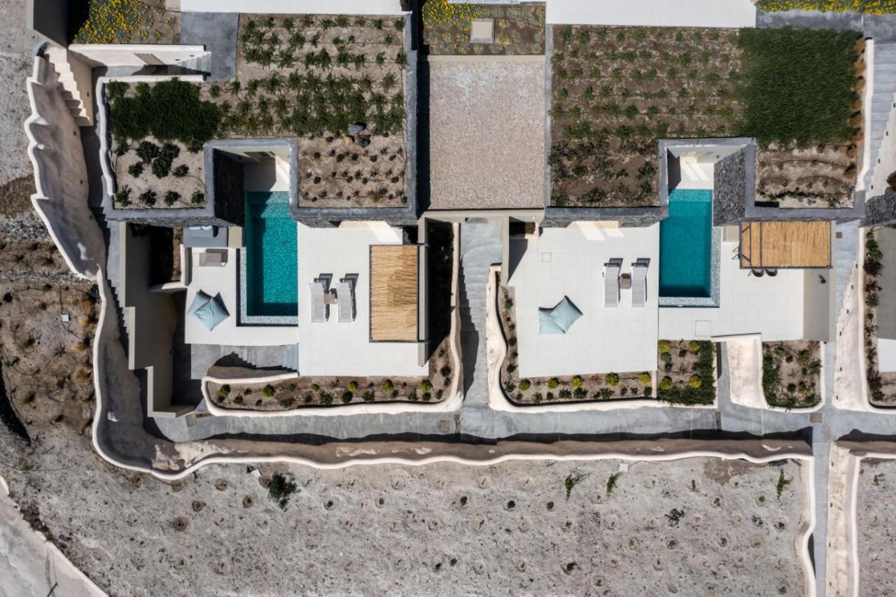 Mardanza Exclusive Apartment Imerovigli  Ngoại thất bức ảnh