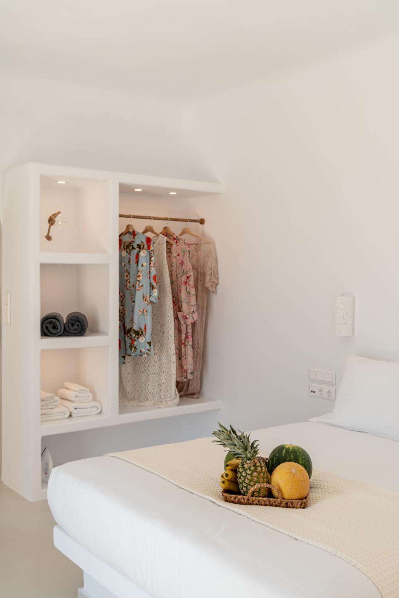 Mardanza Exclusive Apartment Imerovigli  Ngoại thất bức ảnh