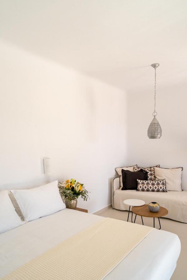 Mardanza Exclusive Apartment Imerovigli  Ngoại thất bức ảnh