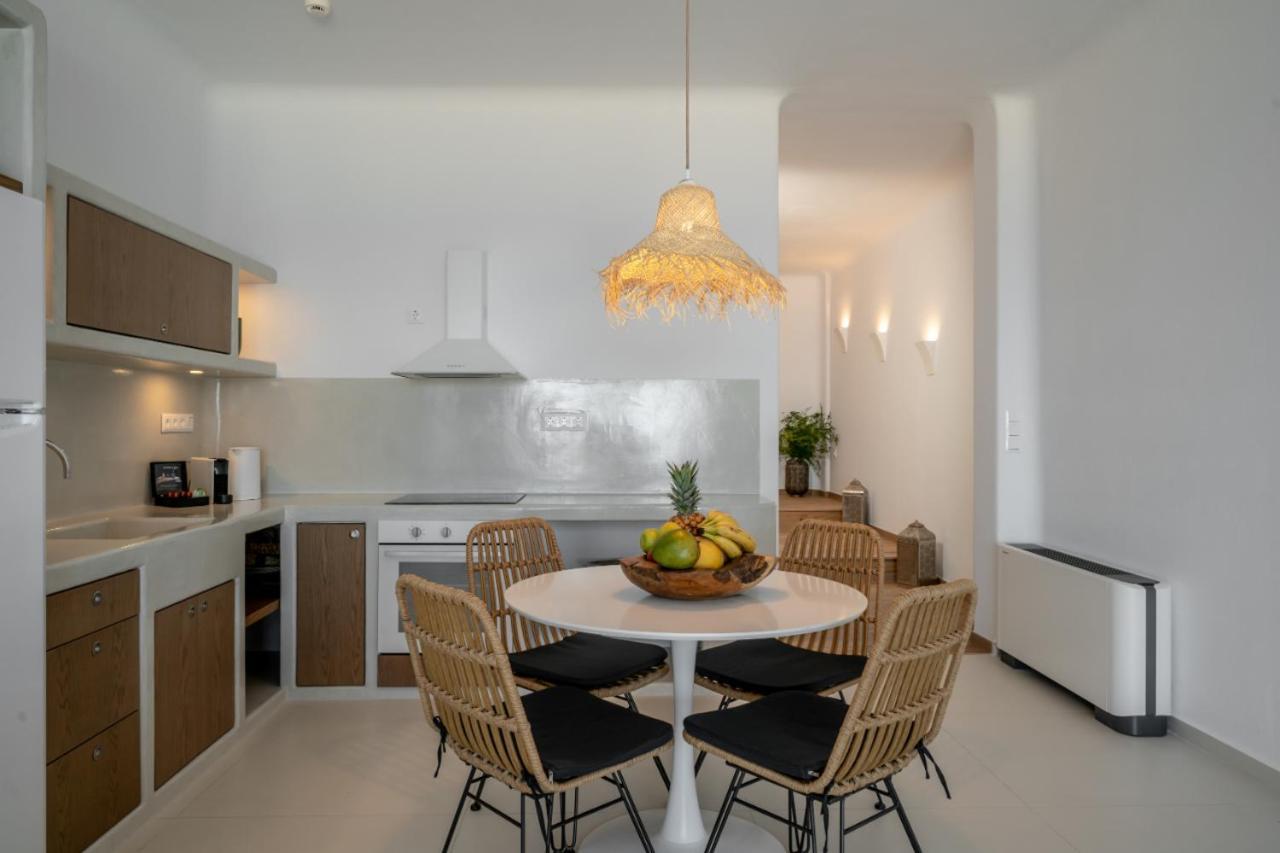 Mardanza Exclusive Apartment Imerovigli  Ngoại thất bức ảnh