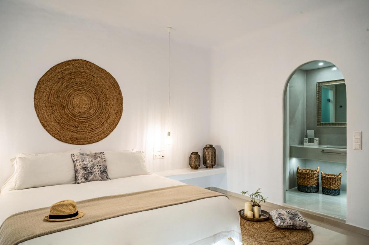 Mardanza Exclusive Apartment Imerovigli  Ngoại thất bức ảnh
