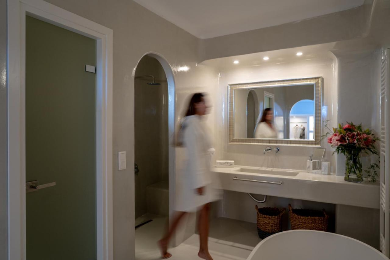 Mardanza Exclusive Apartment Imerovigli  Ngoại thất bức ảnh
