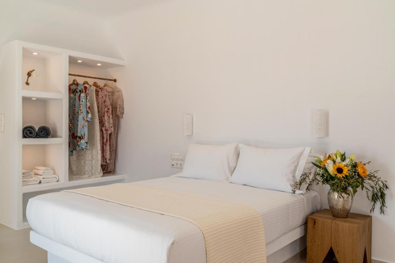 Mardanza Exclusive Apartment Imerovigli  Ngoại thất bức ảnh