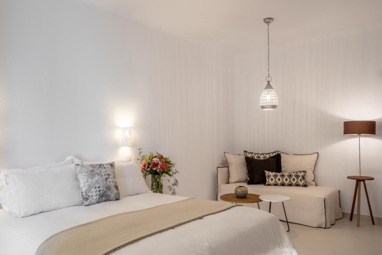 Mardanza Exclusive Apartment Imerovigli  Ngoại thất bức ảnh