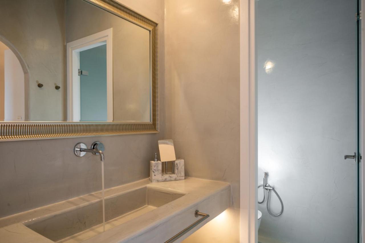 Mardanza Exclusive Apartment Imerovigli  Ngoại thất bức ảnh