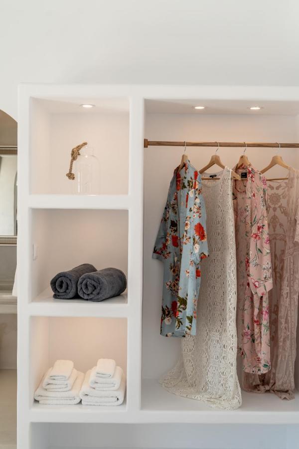 Mardanza Exclusive Apartment Imerovigli  Ngoại thất bức ảnh