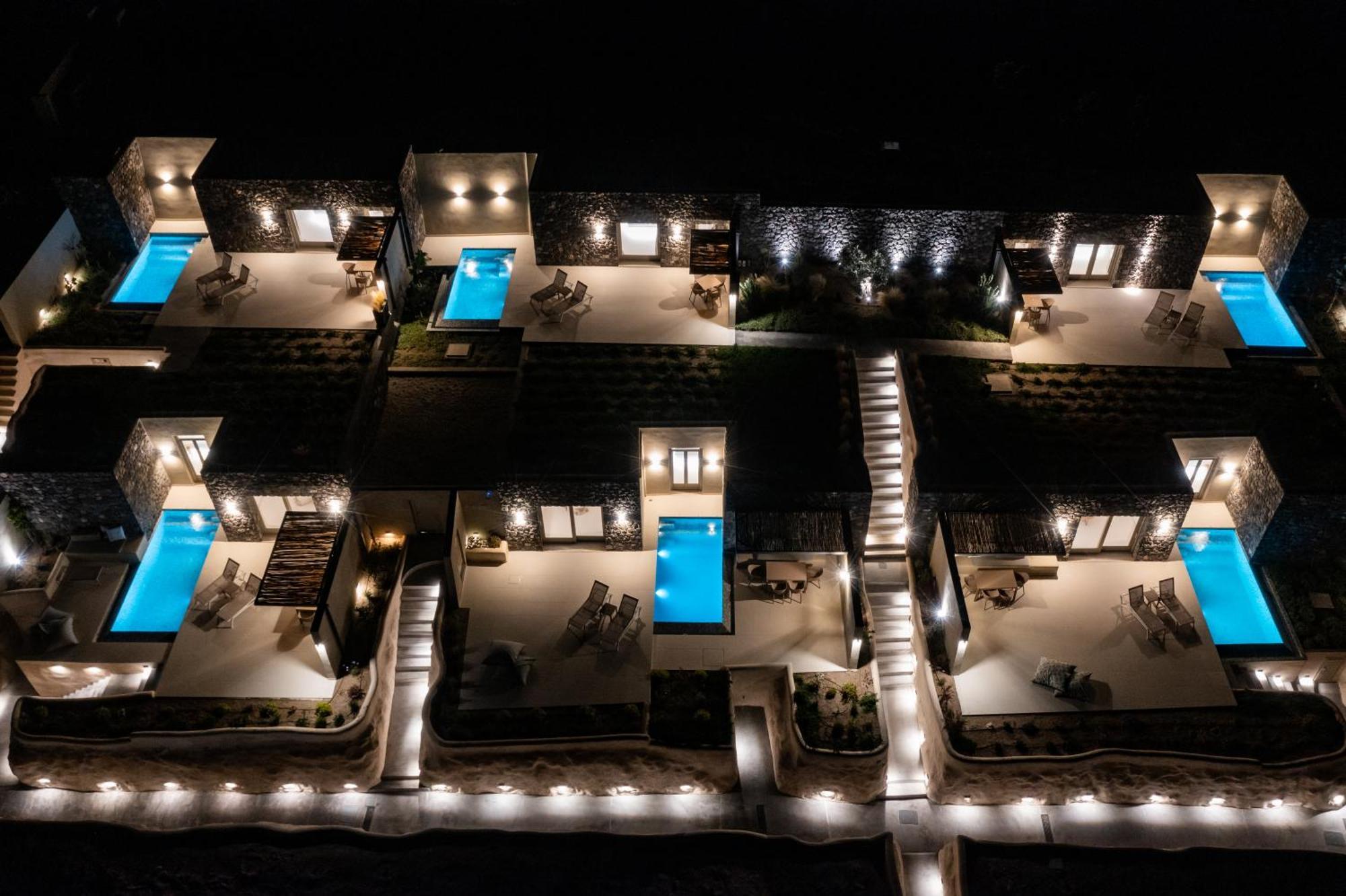Mardanza Exclusive Apartment Imerovigli  Ngoại thất bức ảnh