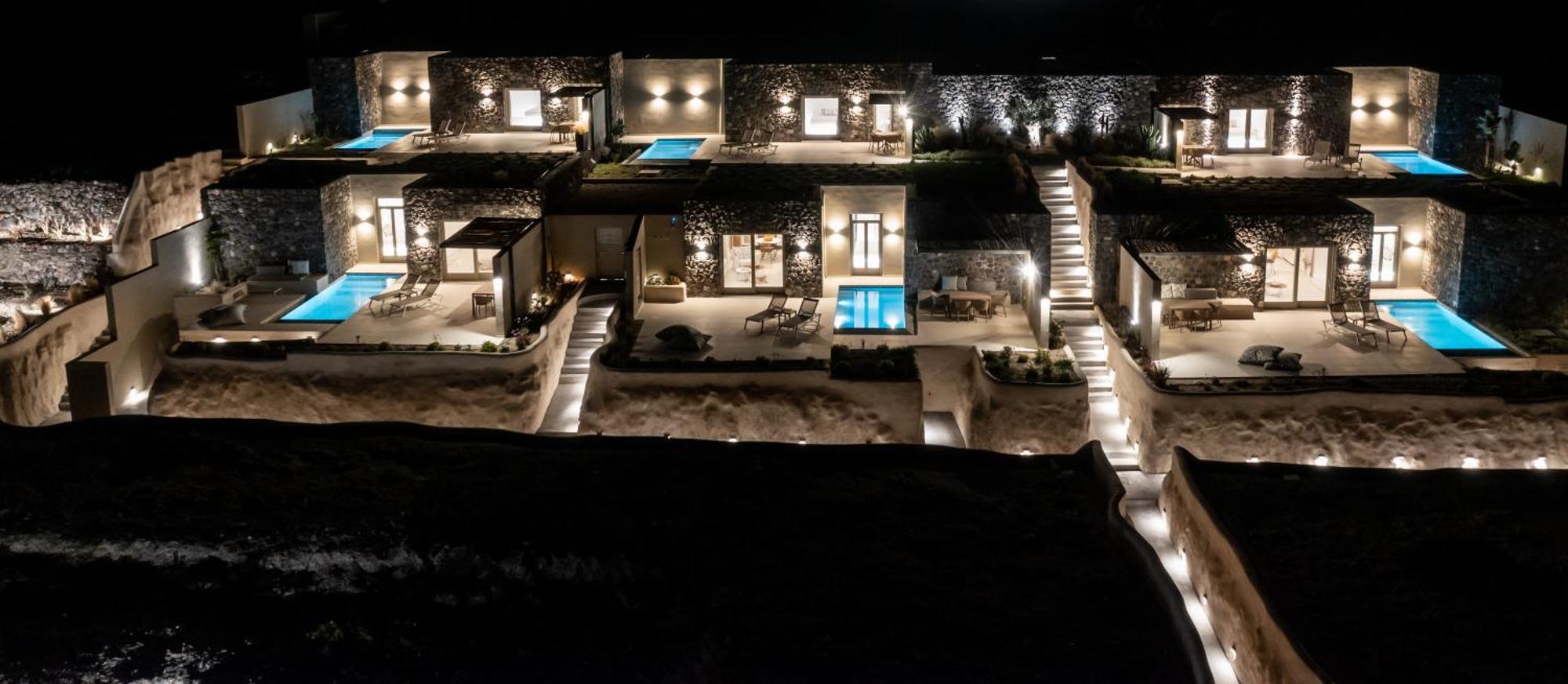 Mardanza Exclusive Apartment Imerovigli  Ngoại thất bức ảnh
