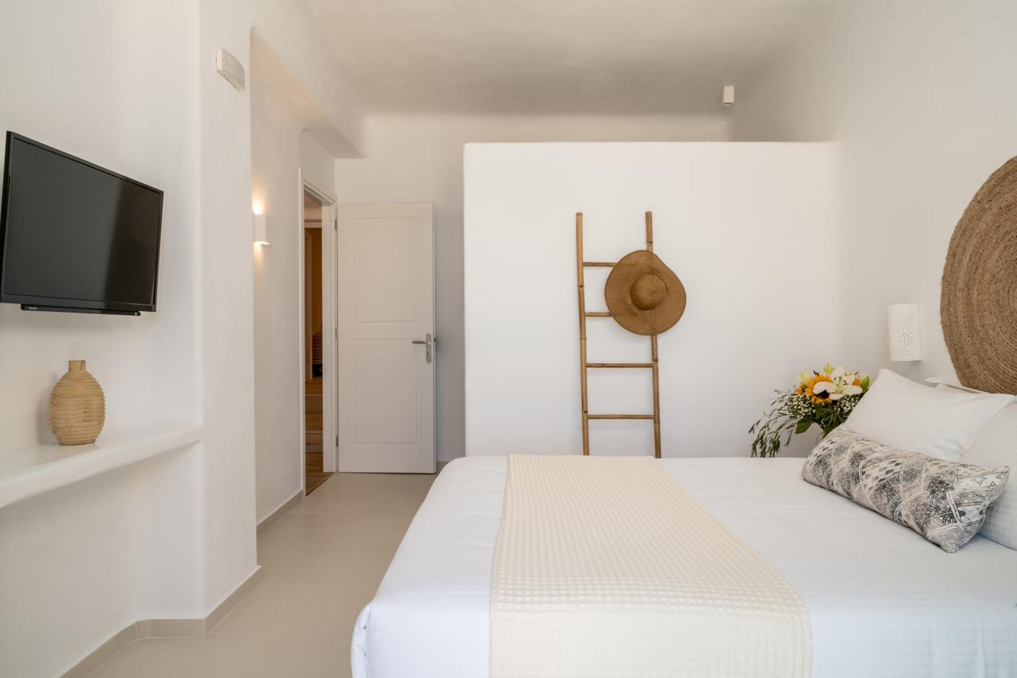 Mardanza Exclusive Apartment Imerovigli  Ngoại thất bức ảnh