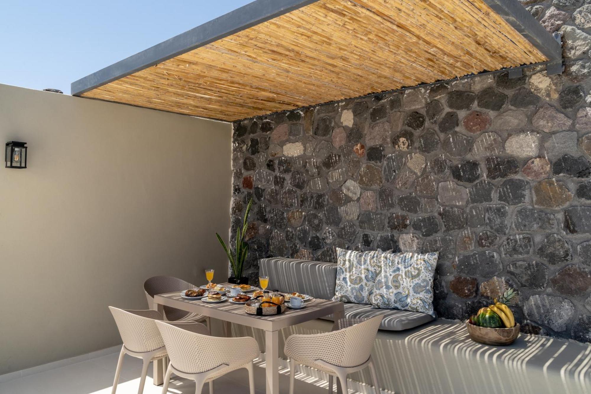 Mardanza Exclusive Apartment Imerovigli  Ngoại thất bức ảnh