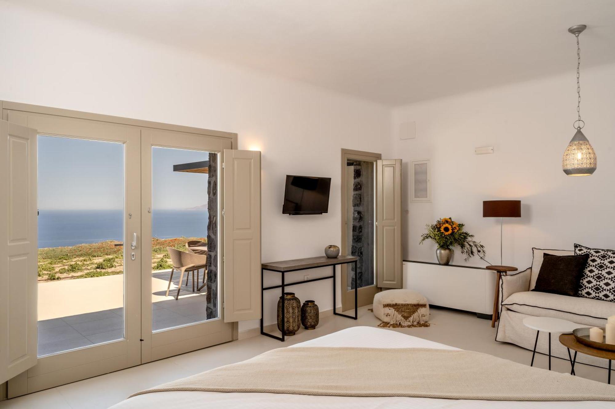 Mardanza Exclusive Apartment Imerovigli  Ngoại thất bức ảnh