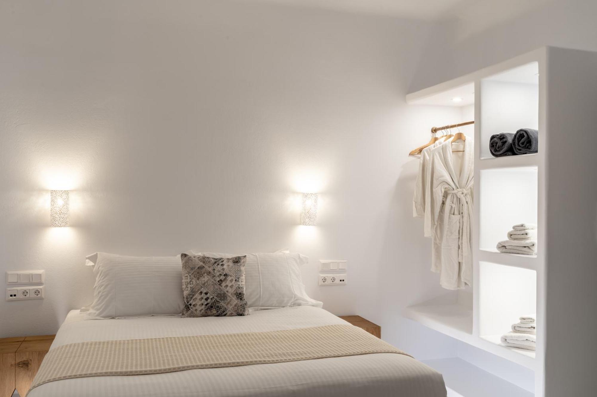Mardanza Exclusive Apartment Imerovigli  Ngoại thất bức ảnh